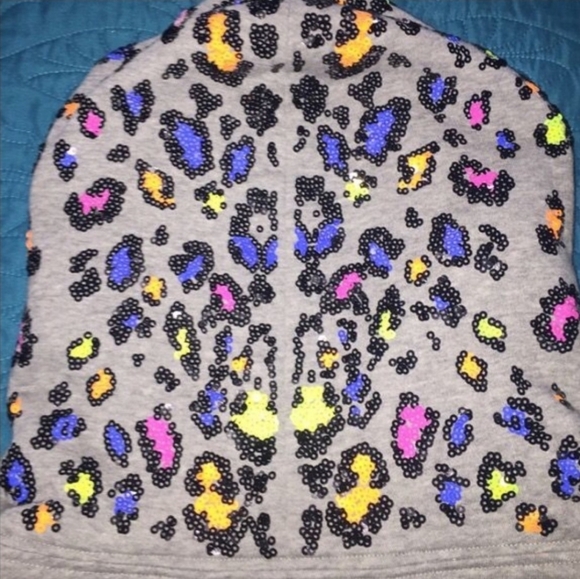 Rare & HTF Cheetah Bling Jacket - Size Medium. - Picture 5 of 9